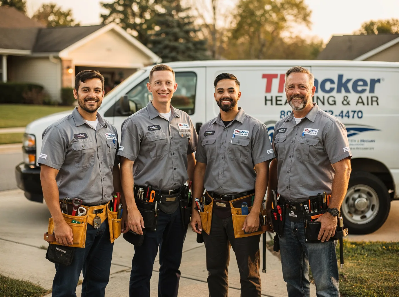Ac Repair company in La Belle, PA